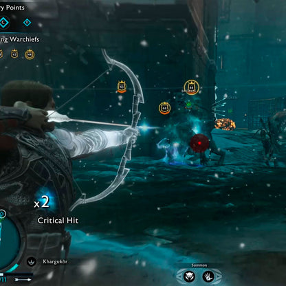 Middle-Earth: Shadow of War (Gold Edition)