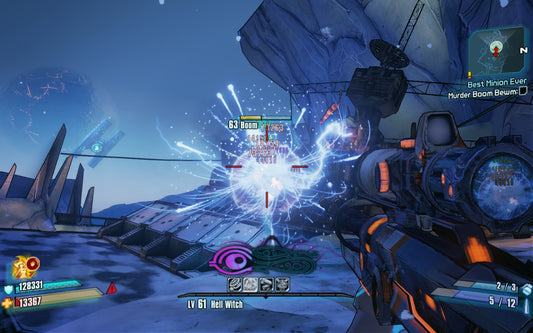 Borderlands 2: Ultimate Vault Hunters Upgrade Pack (MAC) DLC