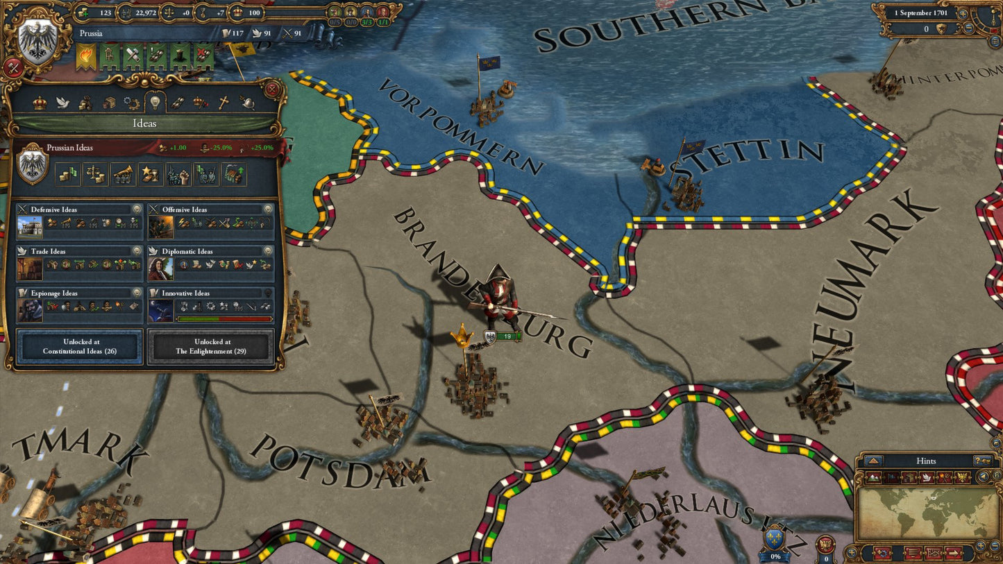 Crusader Kings II: Europa Universalis IV Converter (DLC)