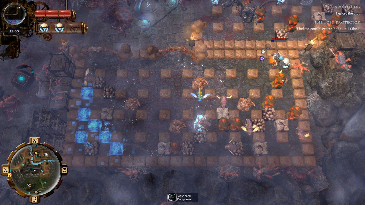 Bombing Quest