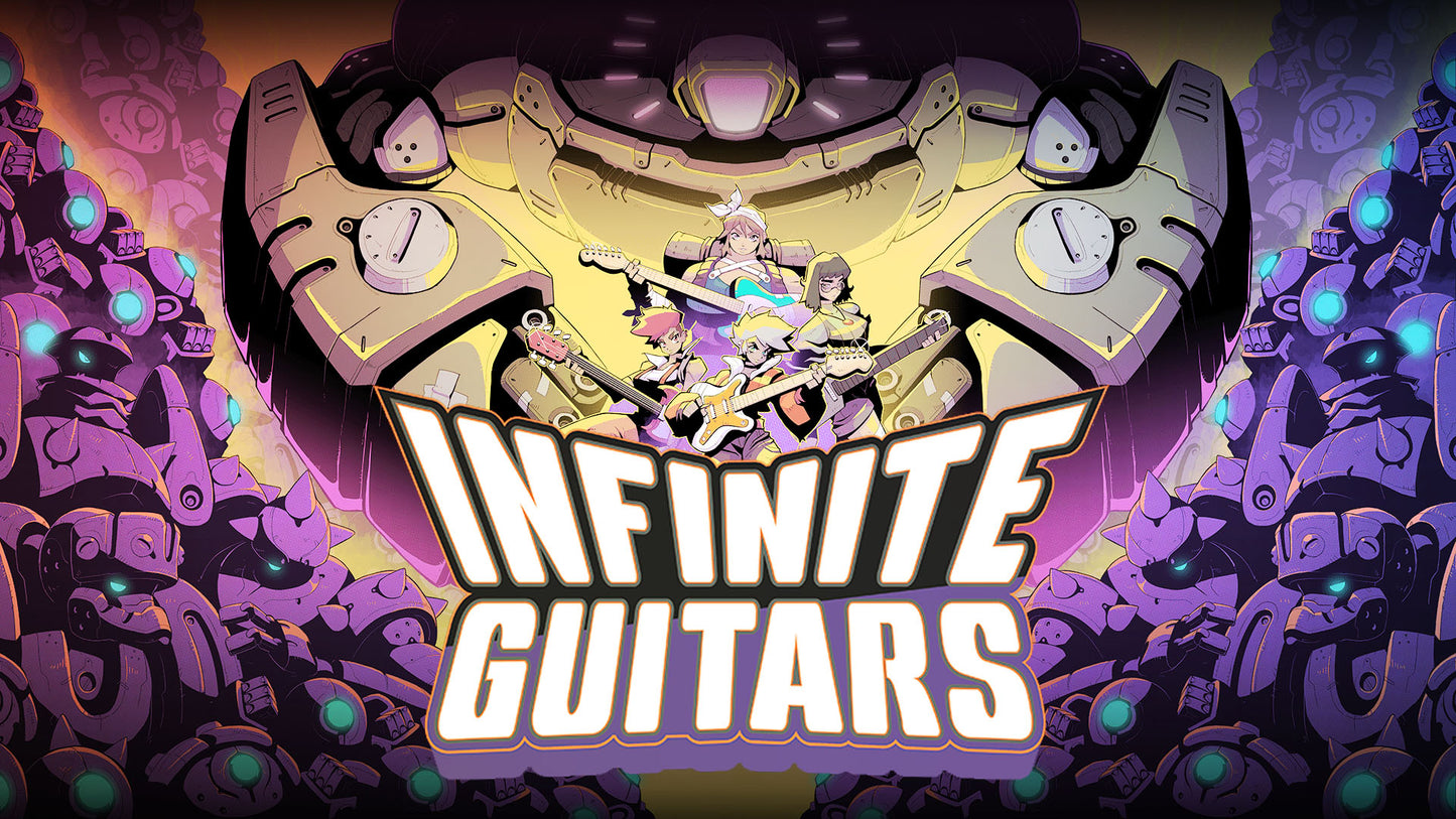 Infinite Guitars