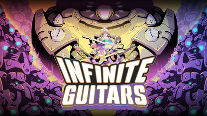 Infinite Guitars