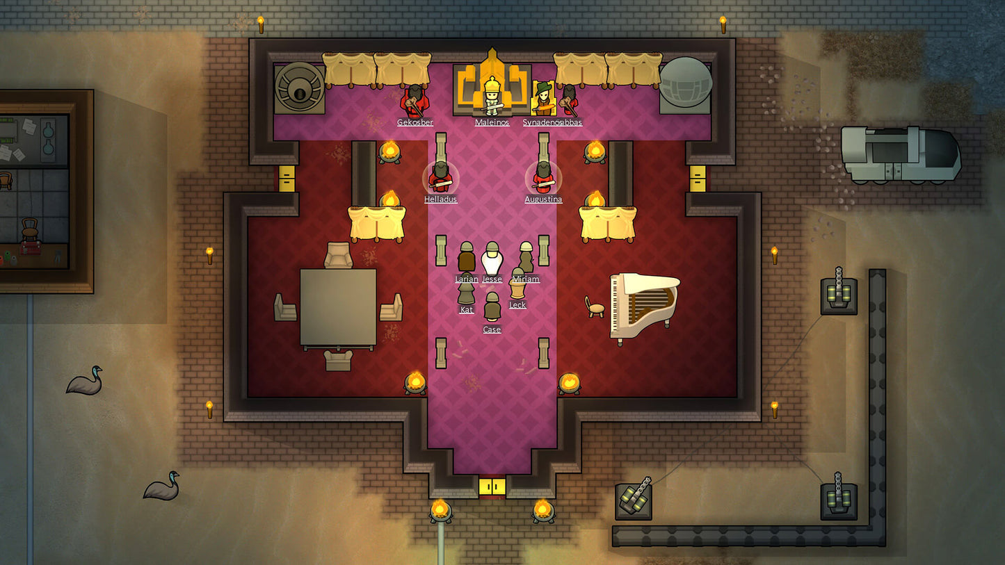 RimWorld - Royalty (DLC)