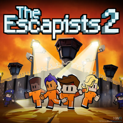 The Escapists 2 (Switch) (EU)