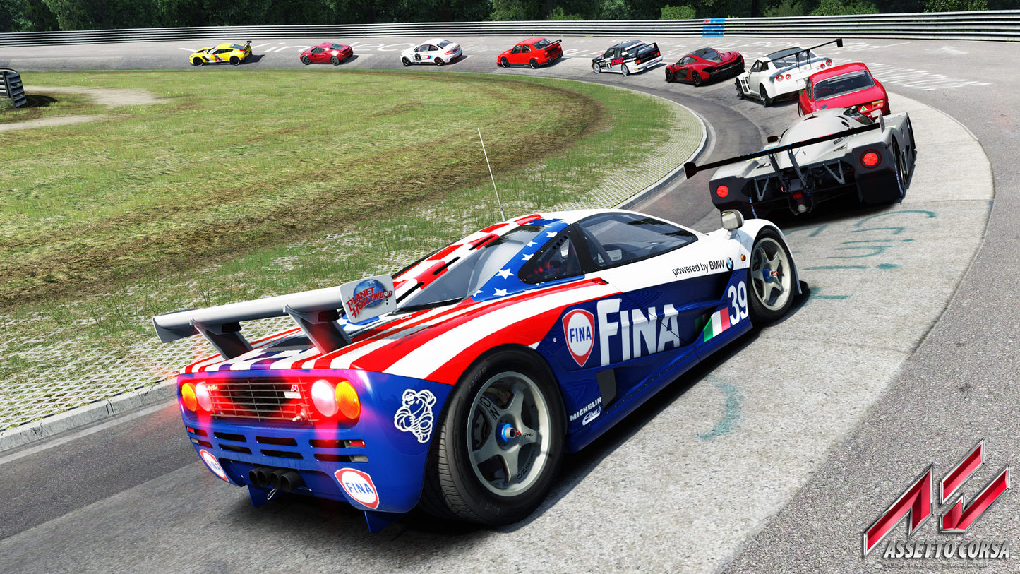 Assetto Corsa + Dream Packs