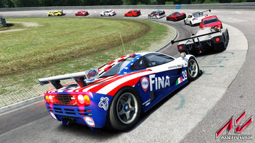Assetto Corsa + Dream Packs