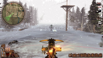 Sang-froid: Tales of Werewolves