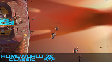 Homeworld Remastered Collection + 2 Soundtracks