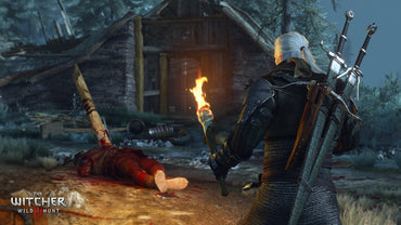 The Witcher Trilogy