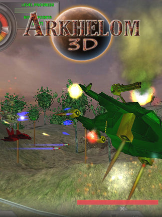 Arkhelom 3D