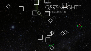 Space Drifters 2D