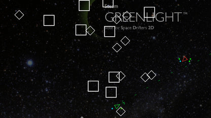 Space Drifters 2D