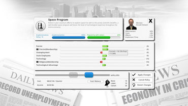 Democracy 3 (Collector's Edition)