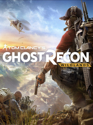 Tom Clancy's Ghost Recon: Wildlands Ultimate Edition