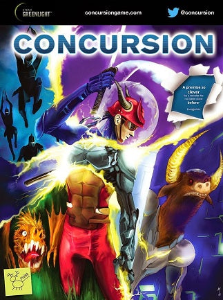 Concursion