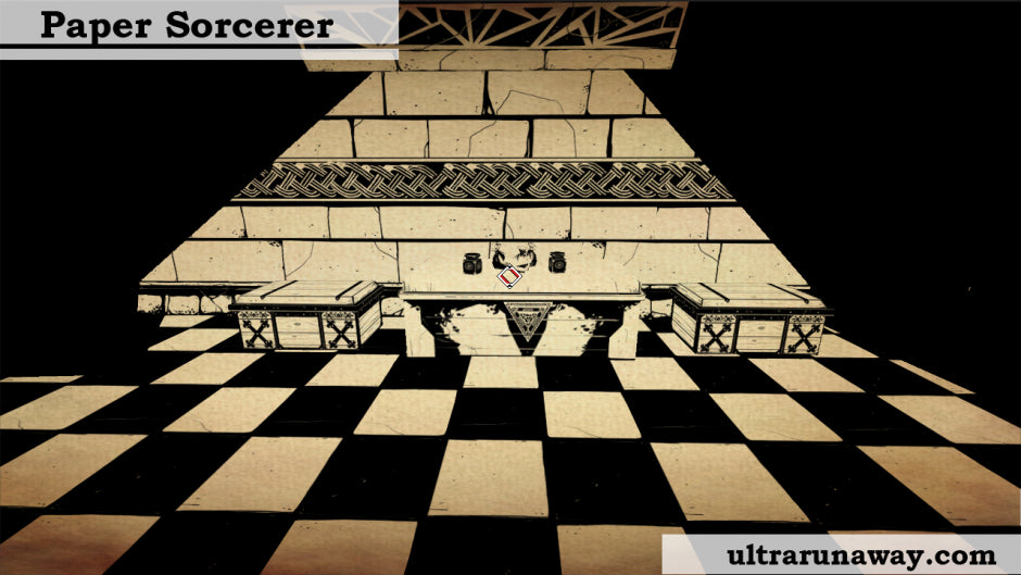 Paper Sorcerer