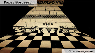 Paper Sorcerer