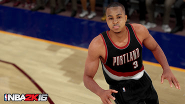 NBA 2K16 (Michael Jordan Edition)
