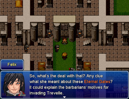 Legionwood 2: Rise of the Eternal's Realm