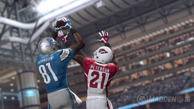Madden NFL 16 (Xbox One)