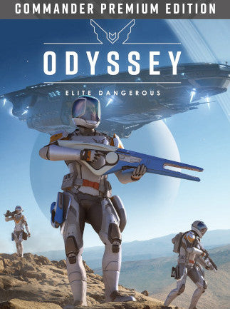 Elite Dangerous: Commander (Premium Edition)