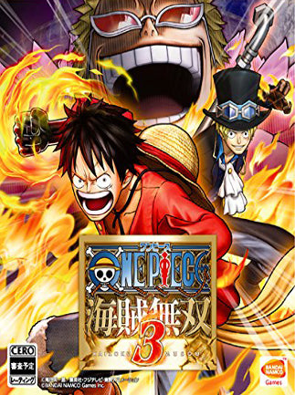 One Piece: Pirate Warriors 3 Story Pack