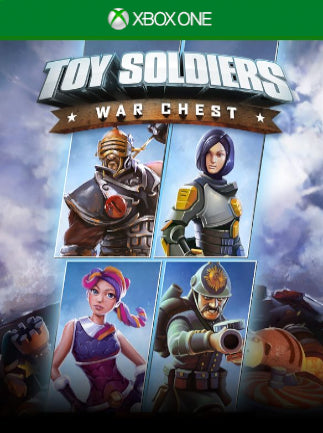 Toys of War