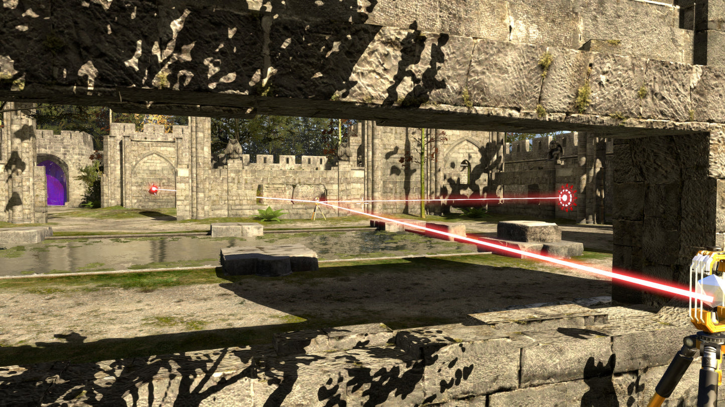 The Talos Principle (Gold Edition) (PC) (Steam)