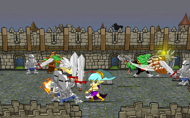 Arson &amp; Plunder: Unleashed