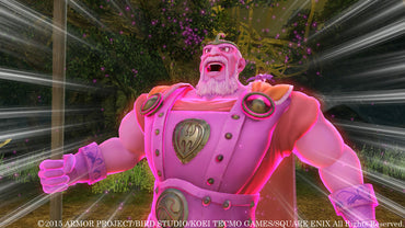Dragon Quest Heroes (Slime Edition)