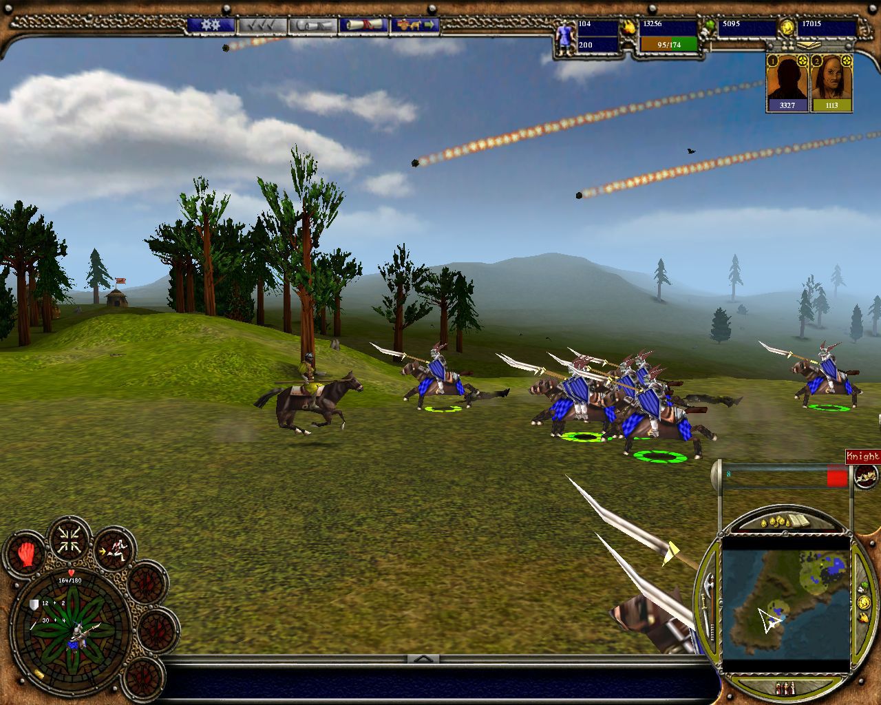 Warrior Kings: Battles