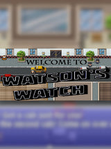 Watson's Watch