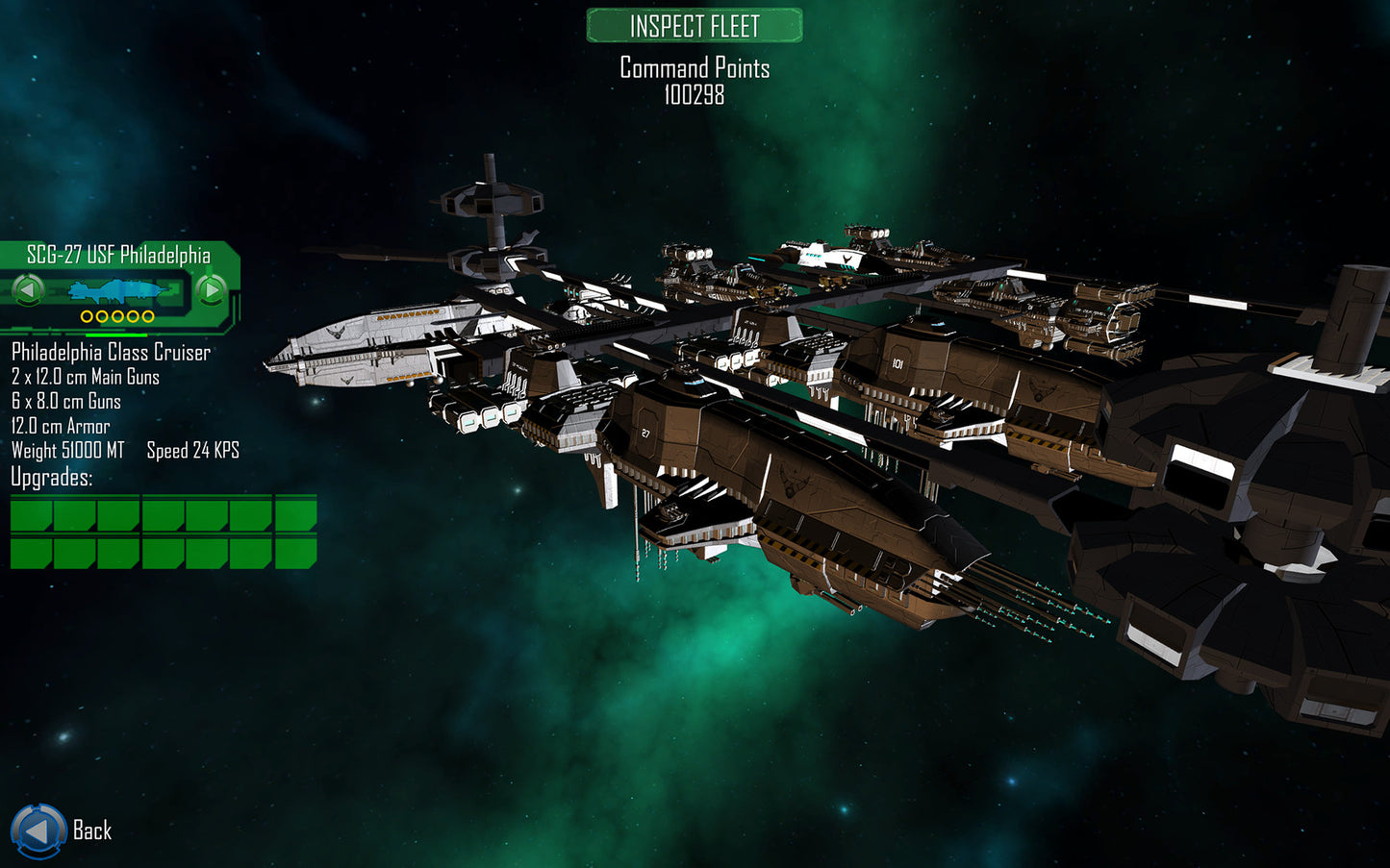 Starlight Tactics