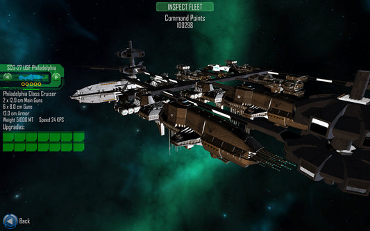 Starlight Tactics