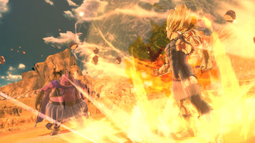 Dragon Ball Xenoverse 2 (Super Edition) (Switch)