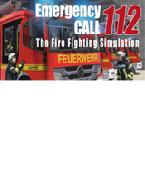 Emergency Call 112: The Fire Fighting Simulation