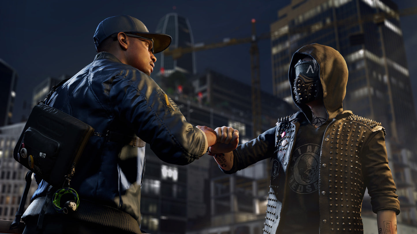 Watch Dogs 2 (Gold Edition) (EMEA)