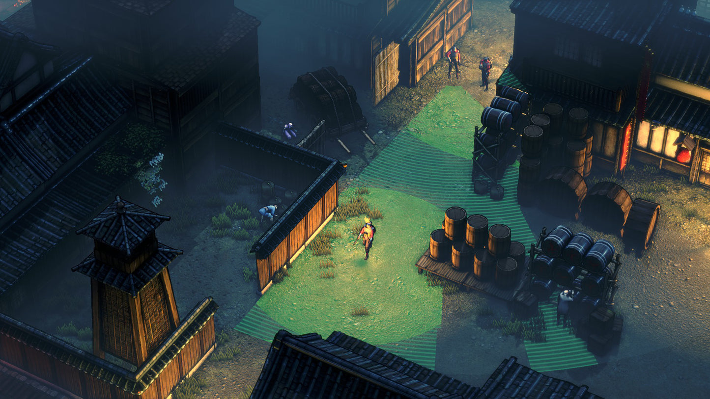 Shadow Tactics: Blades of the Shogun (Anniversary Bundle)