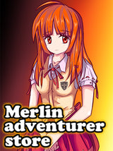 Merlin adventurer store
