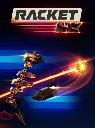Racket: Nx