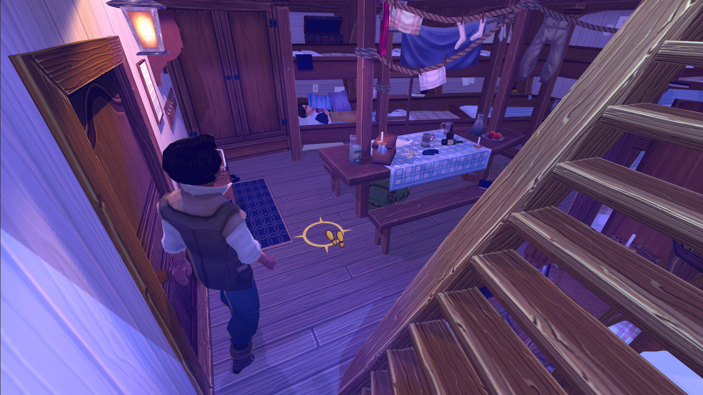 Herald: An Interactive Period Drama - Book I &amp; II