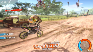 MX Nitro
