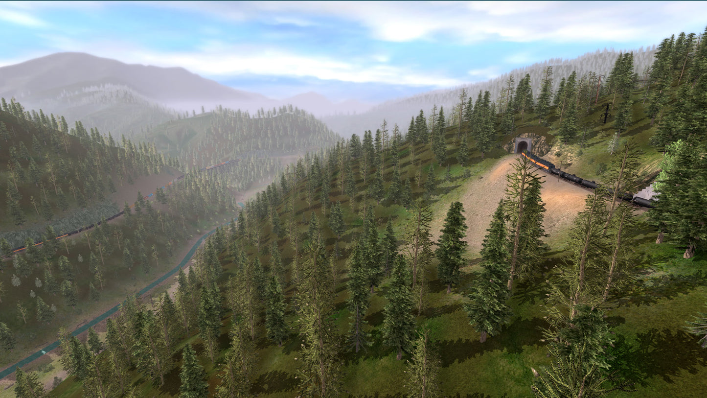 Trainz a New Era Mega Pack