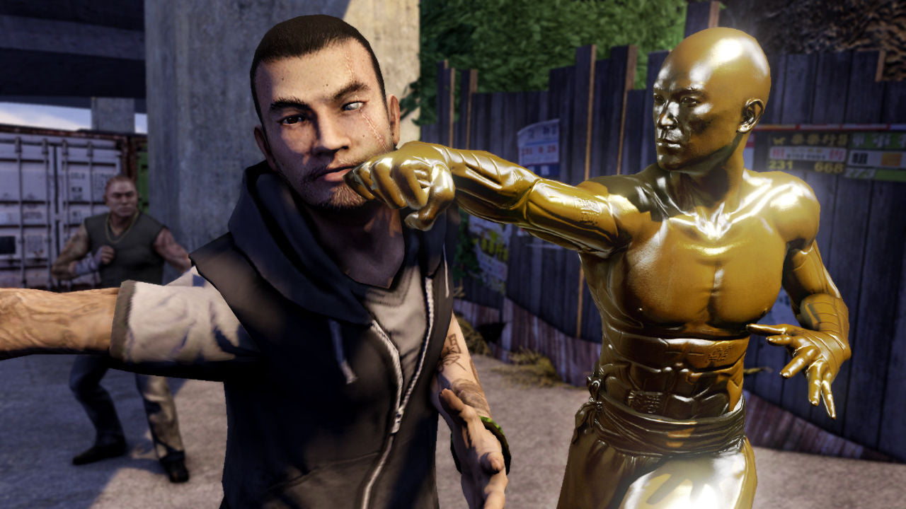 Sleeping Dogs (EU)