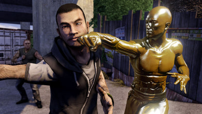Sleeping Dogs (EU)