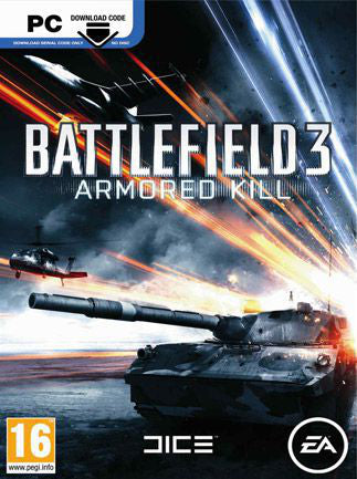 Battlefield 3: Armored Kill
