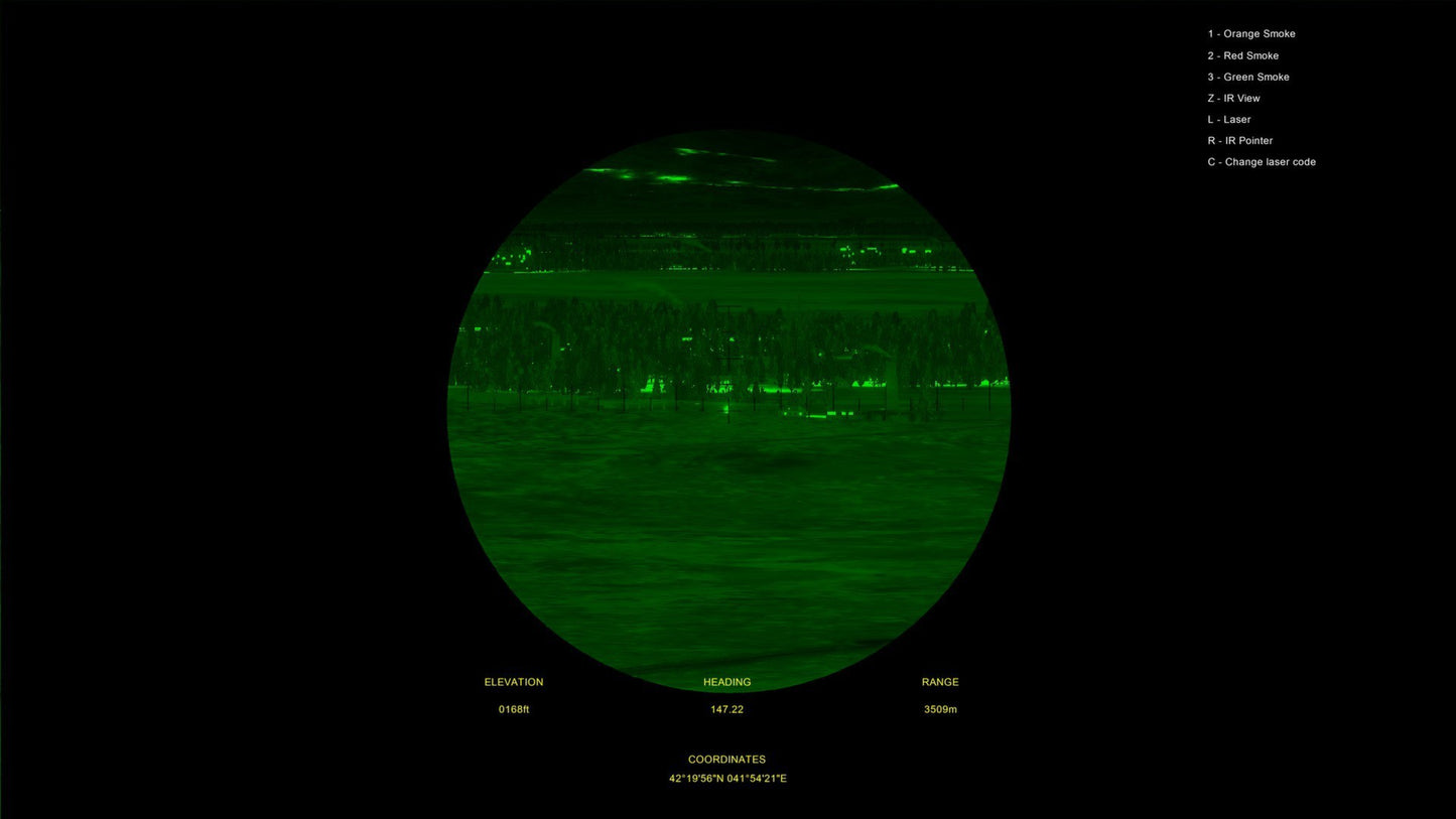 DCS: Combined Arms 1.5 Other Key GLOBAL