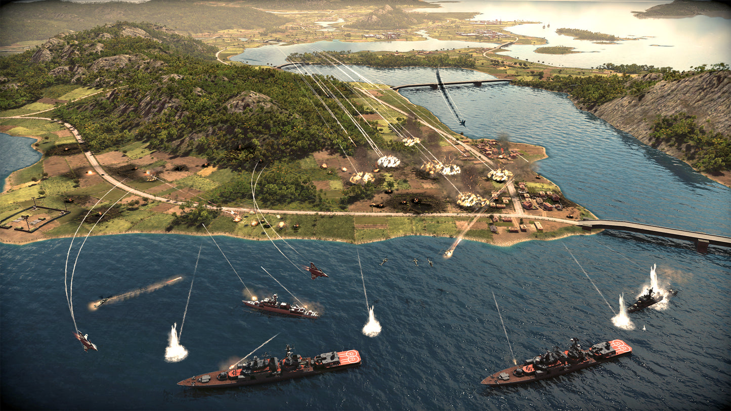 Wargame Franchise Pack