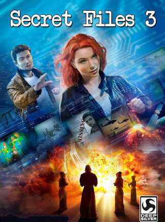 Secret Files 3