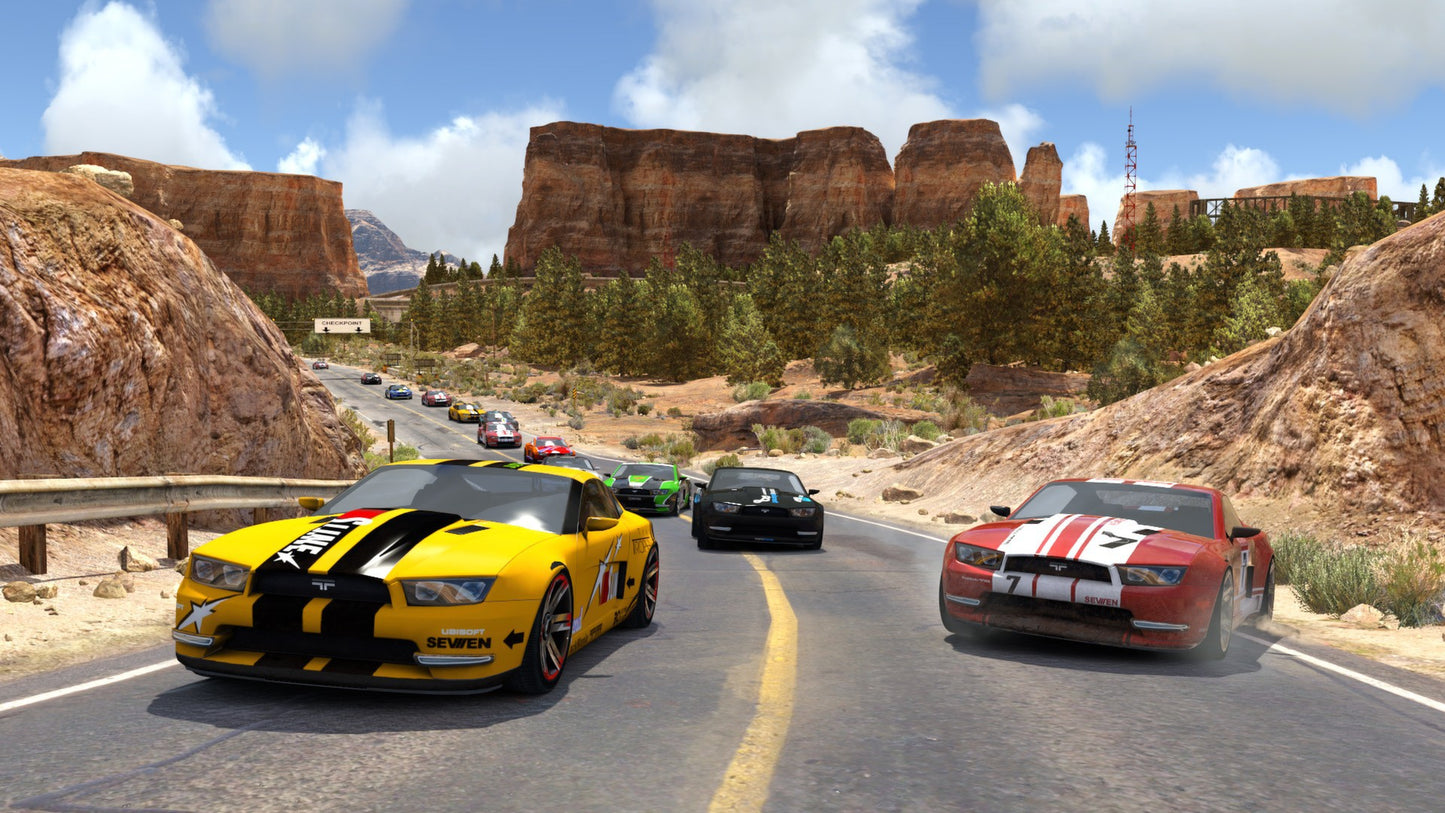 Celebrat10n TrackMania2 Pack